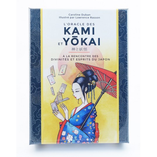 L'oracle des Kami et Yokai