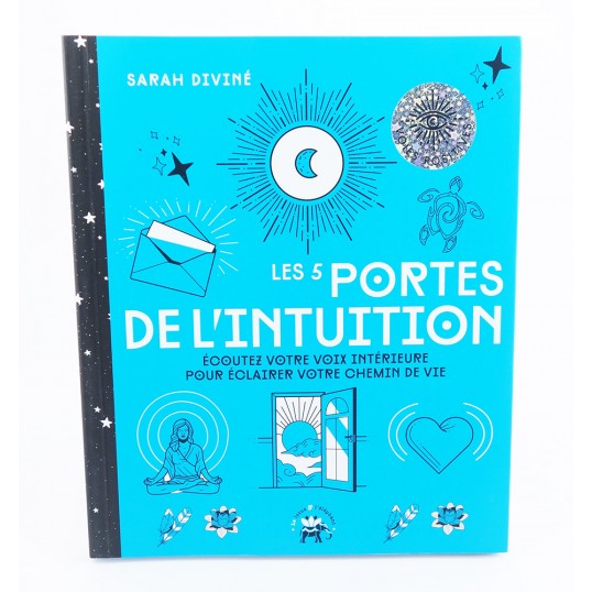 Livre - Les 5 portes de l'intuition