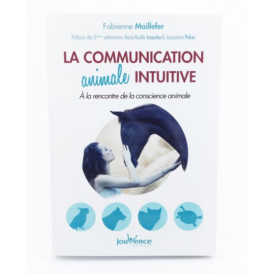 Livre - La communication animale intuitive