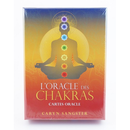 L'oracle des Chakras (édition 2021)