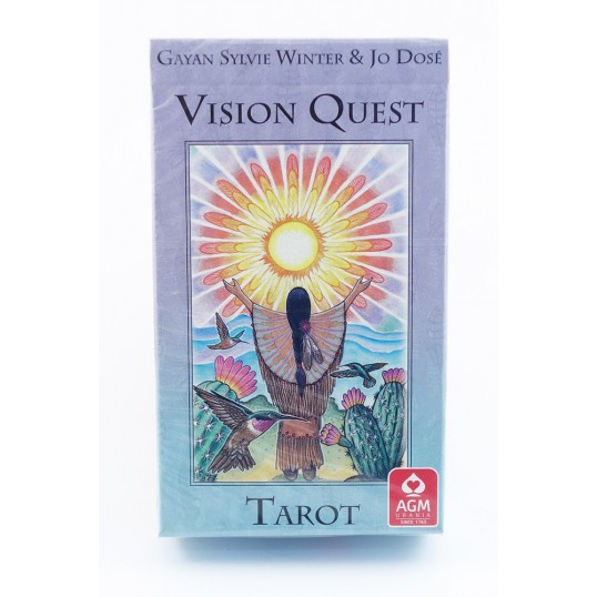 Tarot - Vision quest