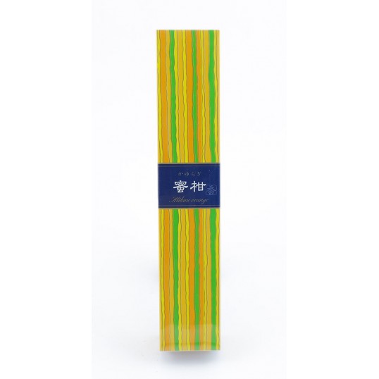Encens Kayuragi - clémentine japonaise