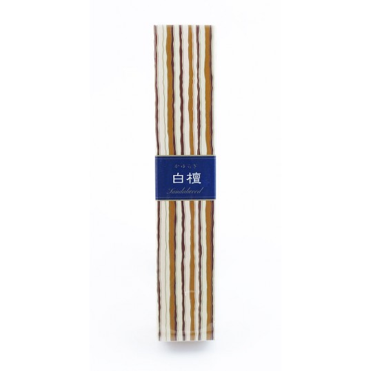 Encens Kayuragi - Bois de Santal