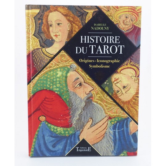 Livre - Histoire du Tarot