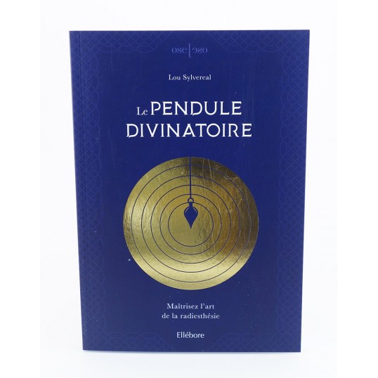 Livre - Le pendule divinatoire