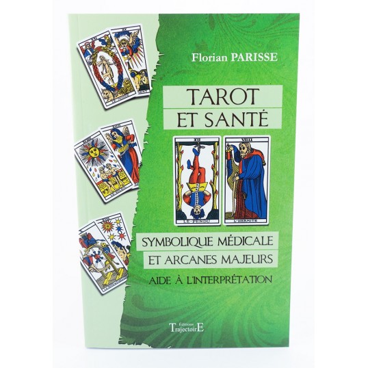 Livre - Tarot et Santé