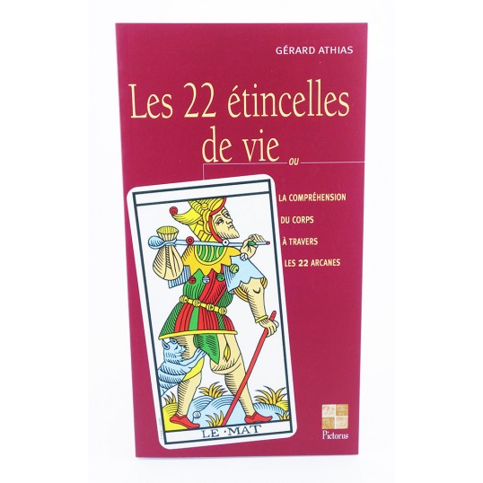 Livre - Les 22 étincelles de vie