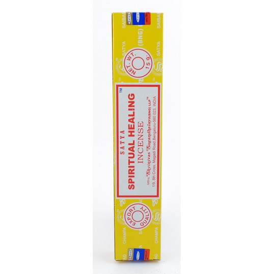 Encens Satya Spiritual Healing