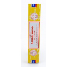 Encens Satya Sandalwood (bois de Santal)