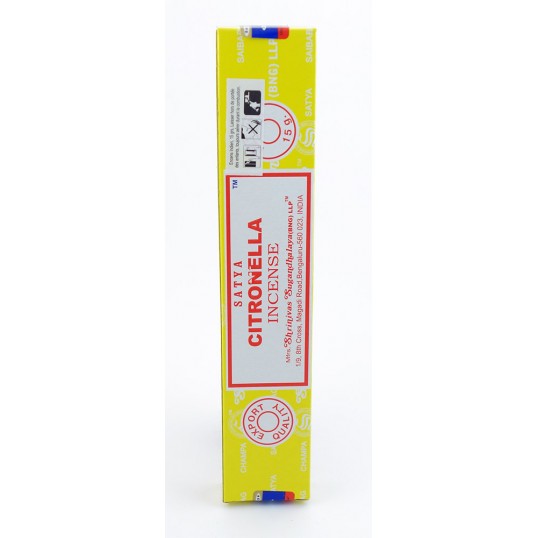 Encens Satya Citronnelle