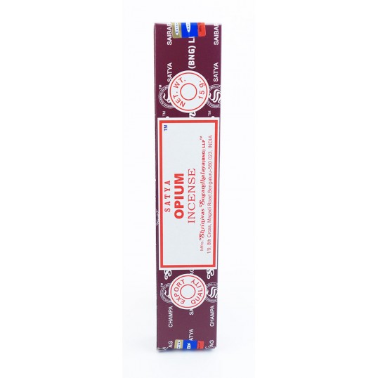 Encens Satya Opium