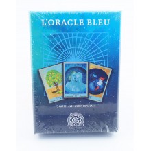 Coffret - L'oracle bleu Grimaud