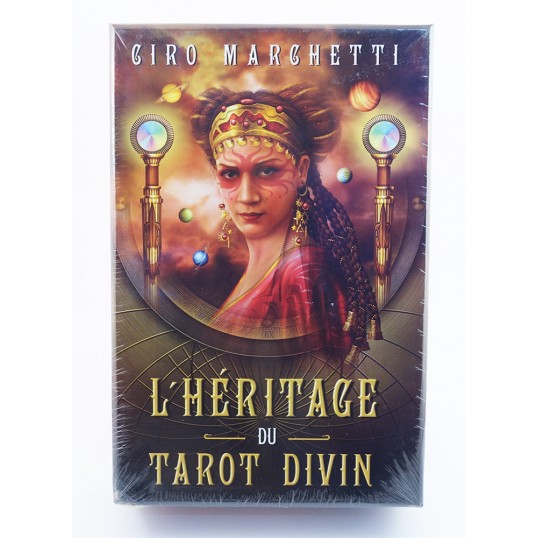L'héritage du Tarot divin