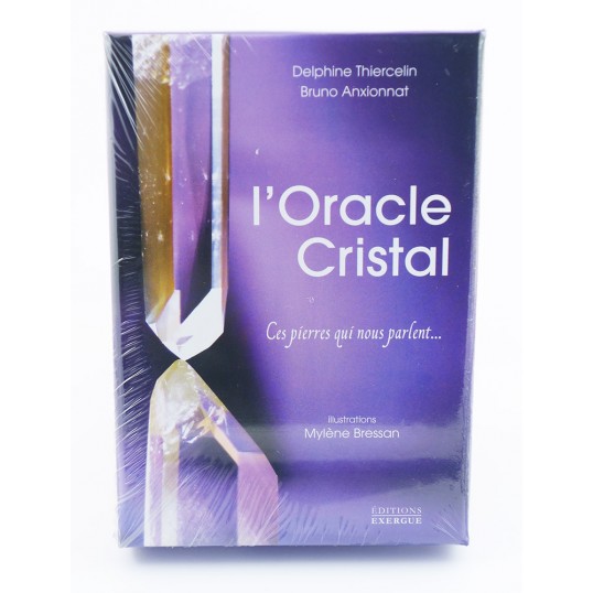 L'Oracle Cristal