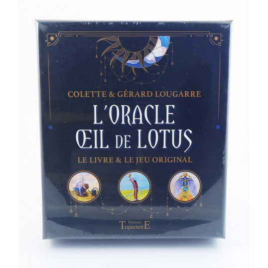 L'oracle oeil de Lotus