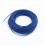 Cordon pour pendentif - bleu (1m)