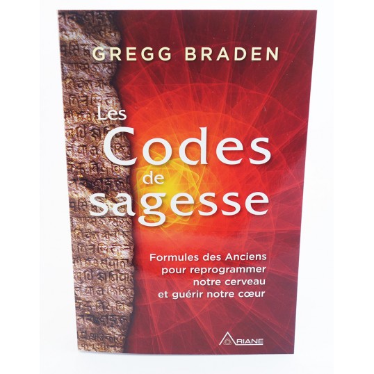 Livre - Les codes de Sagesse