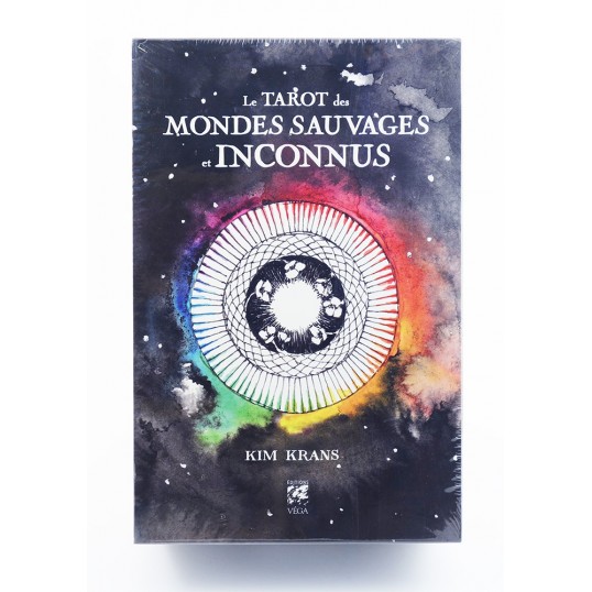 Le tarot des Mondes sauvages et inconnus