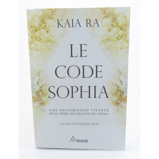 Livre - Le code Sophia