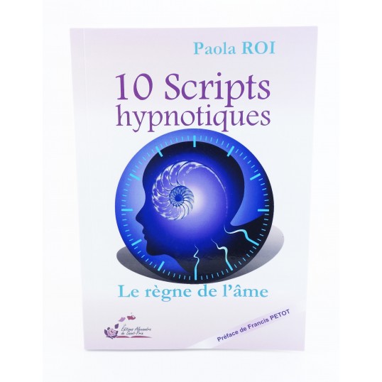 Livre - 10 scripts hypnotiques