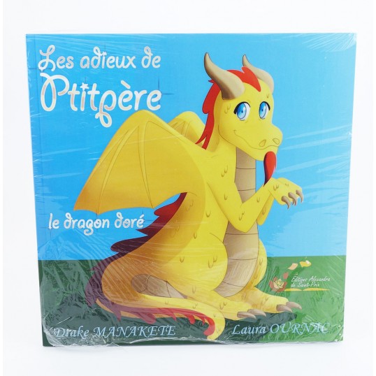 Livre - Les adieux de Ptitpère
