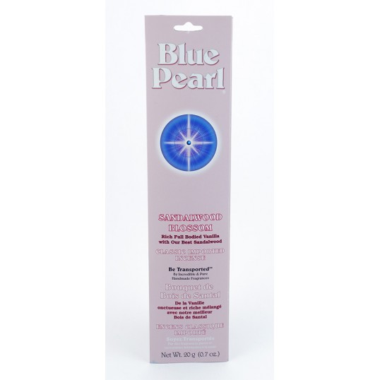 Encens Blue Pearl - Bouquet de bois de santal