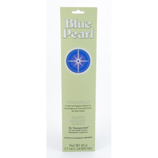 Encens Blue Pearl - Citronnelle