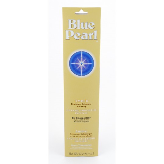 Encens Blue Pearl - Ambre