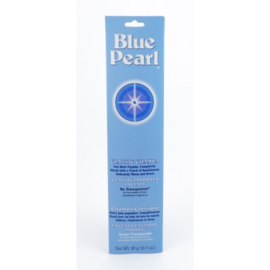 Encens Blue Pearl - Champa classique