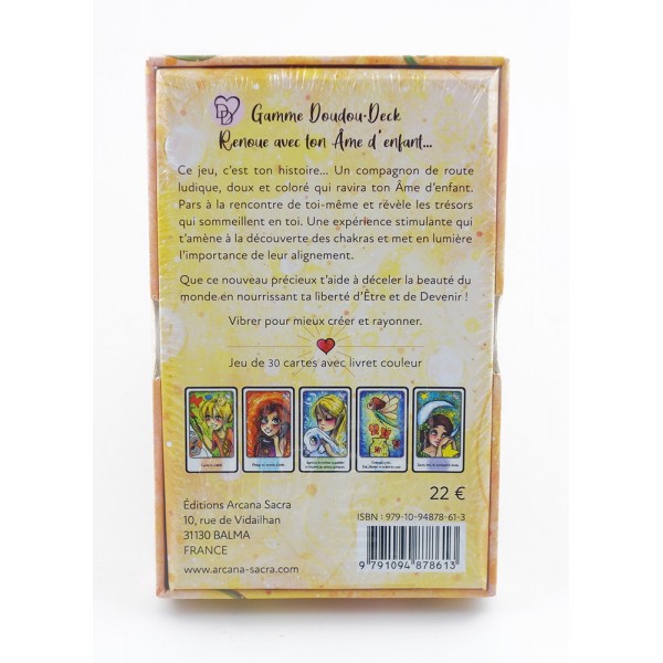 Le petit Oracle de Stef - Coffret