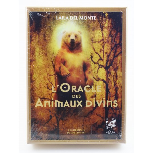 L'oracle des animaux divins