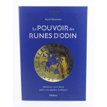 Livre - Le pouvoir des runes d'Odin