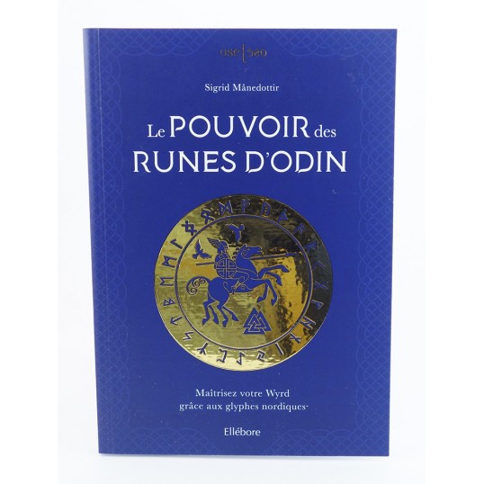 Livre - Le pouvoir des runes d'Odin