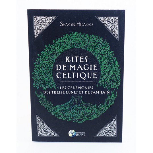 Livre - Rites de magie celtique