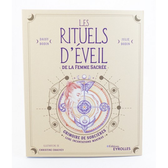 Livre - Les rituels d'éveil de la femme sacrée