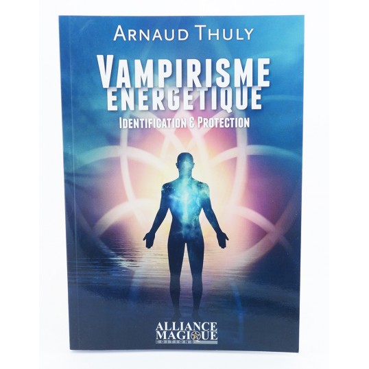 Livre - Vampirisme énergétique