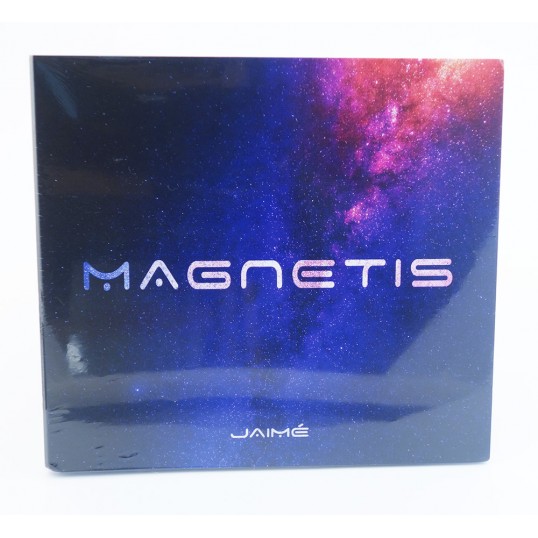 CD - Magnetis - Jaimé