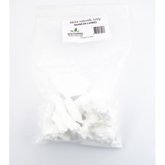 Résine Manne en larmes - 100gr