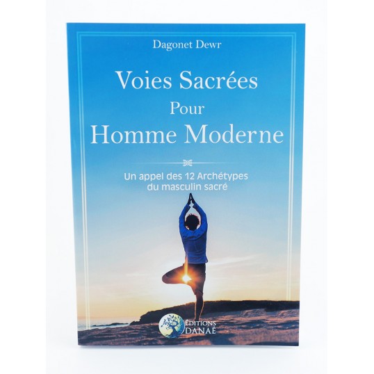 Livre - Voies sacrées pour Homme Modernes