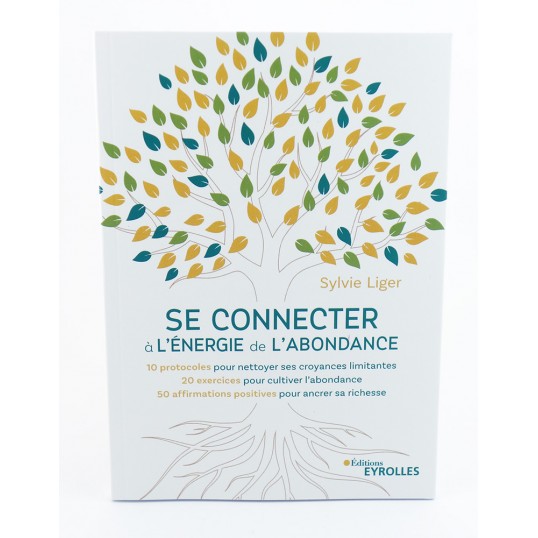 Livre - Se connecter à l'énergie de l'abondance