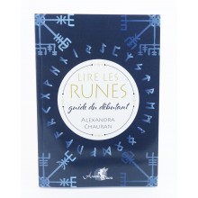 Livre - Lire les Runes - guide du débutant
