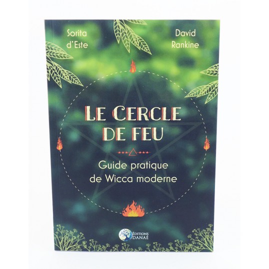 Livre - Le cercle de Feu