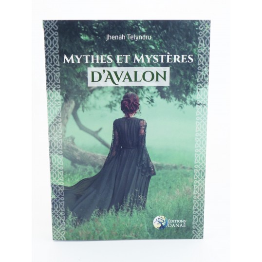 Livre - Mythes et mystères d'Avalon