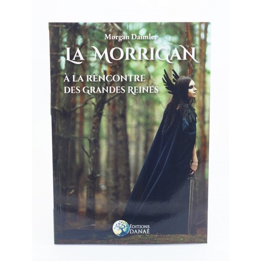 Livre - La Morrigan