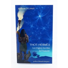 Livre - Thot-Hermès, les origines secrètes de l'humanité