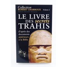 Livre - Le livre des secrets trahis