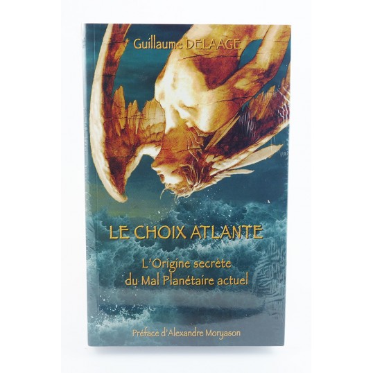 Livre - Le choix Atlante