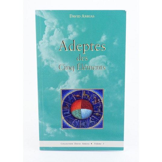 Livre - Adeptes des Cinq éléments