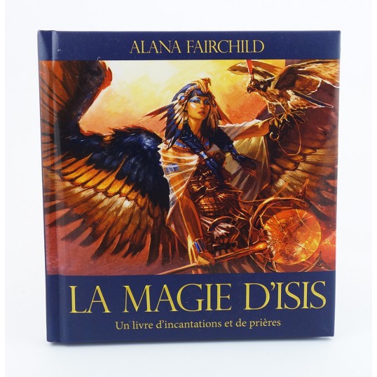 Livre - La magie d'Isis