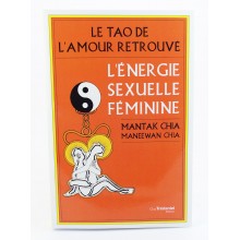 Livre - L'énergie sexuelle féminine